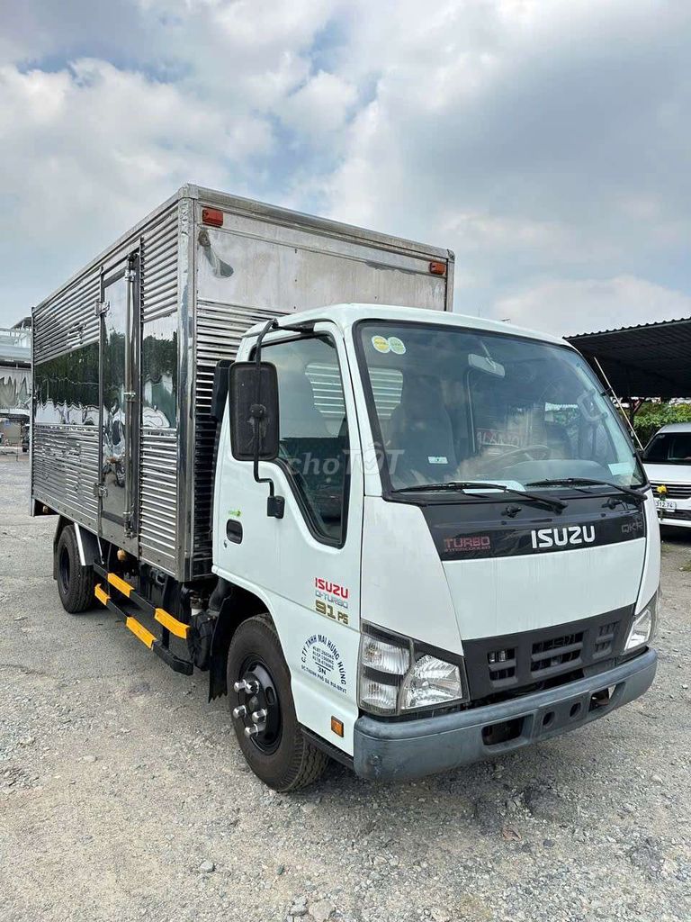 cần bán ISUZU 1T9, SX 2017, xe zin cọp. Mua bán Xe tải, xe ben tại Quận Tân Phú Tp Hồ Chí Minh được đăng bởi VƯƠN CAO  hình 1