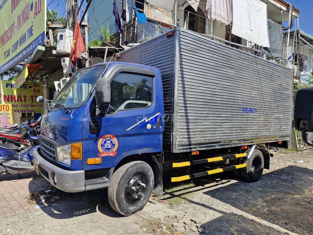 când bán huynh đai hđ65 đoi 2012 máy lạnh. Mua bán Xe tải, xe ben tại Thành phố Thủ Đức Tp Hồ Chí Minh được đăng bởi Lương hình 1