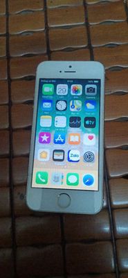 iPhone 5S 16GB Vàng Mỹ 