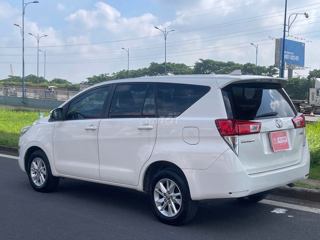 Toyota Innova 2020-Số sàn -Trả trước 205tr nhận xe. Mua bán Ô tô tại Quận Gò Vấp Tp Hồ Chí Minh được đăng bởi Thanh Trang Toyota Sure hình 1