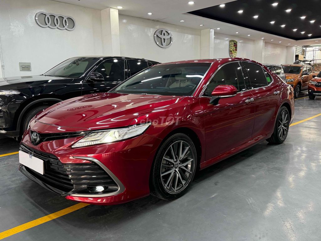 Toyota Camry 2.0Q 2022 lướt giá tốt ạ. Mua bán Ô tô tại Thành phố Thủ Đức Tp Hồ Chí Minh được đăng bởi Bá Lộc hình 4