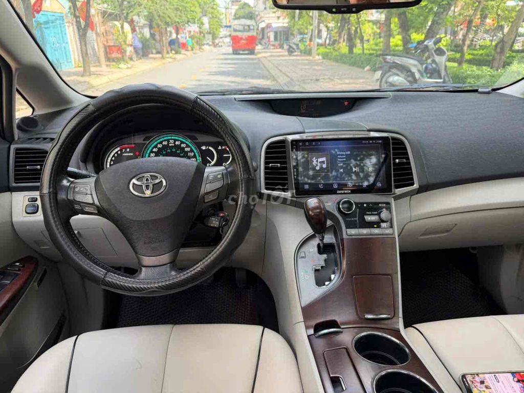 Toyota Venza 3.5 đời cuối 2009 nhập mỹ. Mua bán Ô tô tại Huyện Bình Chánh Tp Hồ Chí Minh được đăng bởi Như Đạo hình 5