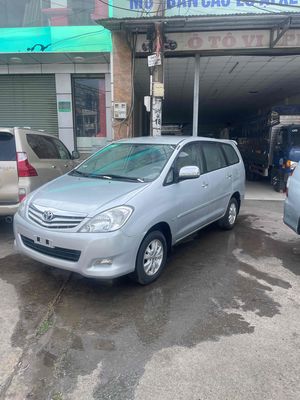 Toyota Innova 2010 G Bạc. Mua bán Ô tô tại Thành phố Biên Hòa Đồng Nai được đăng bởi Nhan Hùng Thanh Phong