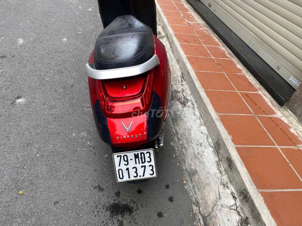 Xe máy điện Vinfast Klara A2 2019. Mua bán Xe điện tại Quận Tân Bình Tp Hồ Chí Minh được đăng bởi EVBATTERY hình 7