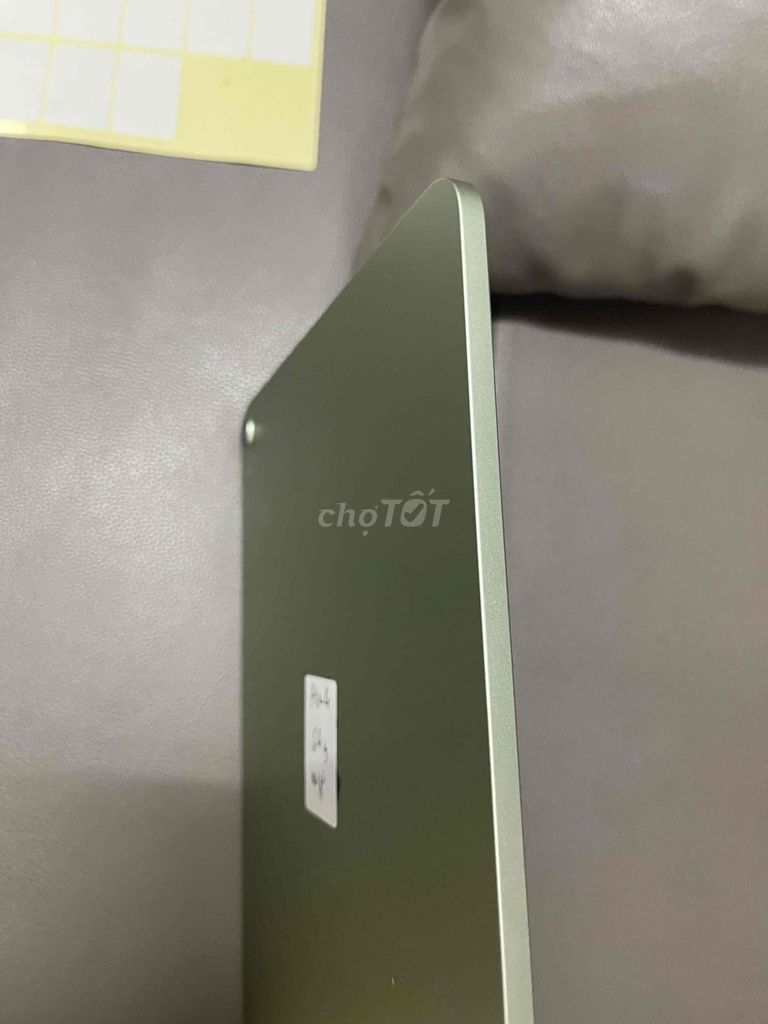 iPad Air 4 64GB, Màn hình lớn, Bản Quốc Tế. Mua bán Máy tính bảng tại Quận Tân Bình Tp Hồ Chí Minh được đăng bởi MrA Store hình 1