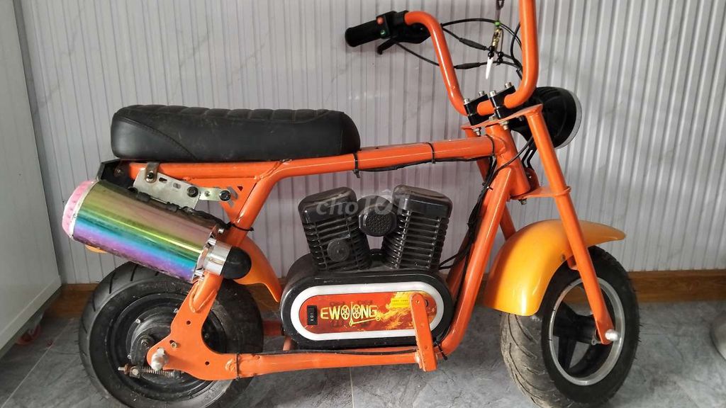 Cần bán xe điện cho bé. Mua bán Xe điện tại Huyện Củ Chi Tp Hồ Chí Minh được đăng bởi Nguyễn Thị Ngọc Trăm hình 2