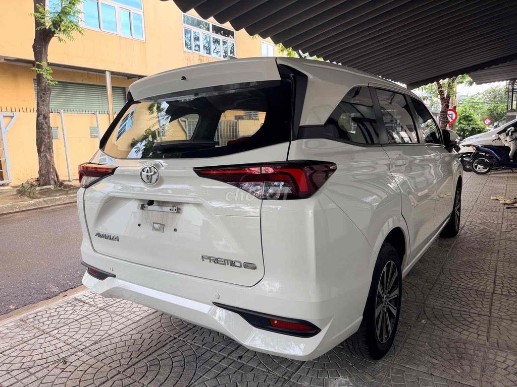 Toyota Avanza Premio 2024 MT - 70000 km. Mua bán Ô tô tại Quận Hải Châu Đà Nẵng được đăng bởi Hoàng hình 2