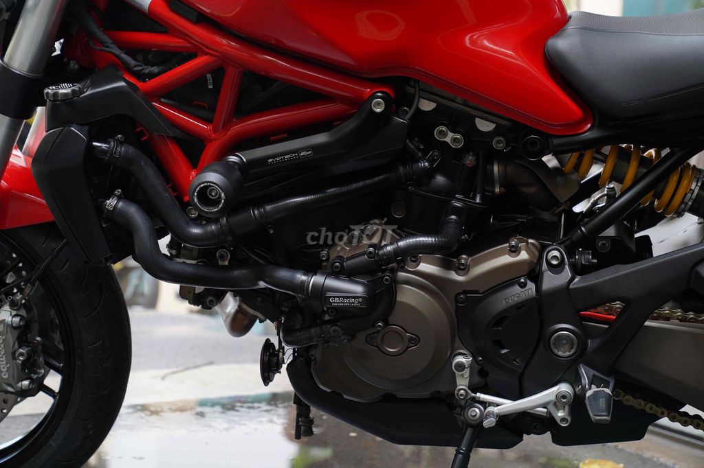 Ducati Monster 821 2016 Rất Đẹp. Mua bán Xe máy tại Quận Gò Vấp Tp Hồ Chí Minh được đăng bởi Trí Đạt Motor hình 12
