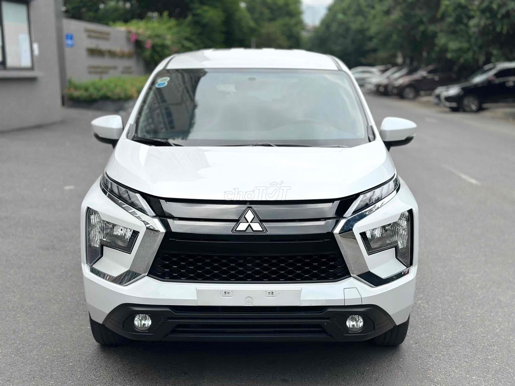 Bán Mitsubishi Xpander 2023 1.5AT Eco Trắng