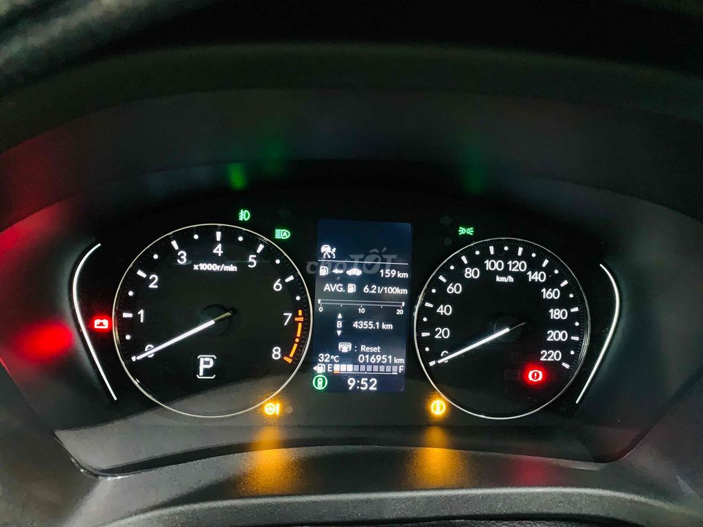 Honda HRV G 2025 Lướt 17000km Siêu Đẹp Hãng Bán. Mua bán Ô tô tại Quận 7 Tp Hồ Chí Minh được đăng bởi Honda Ôtô SG Quận 7 hình 6