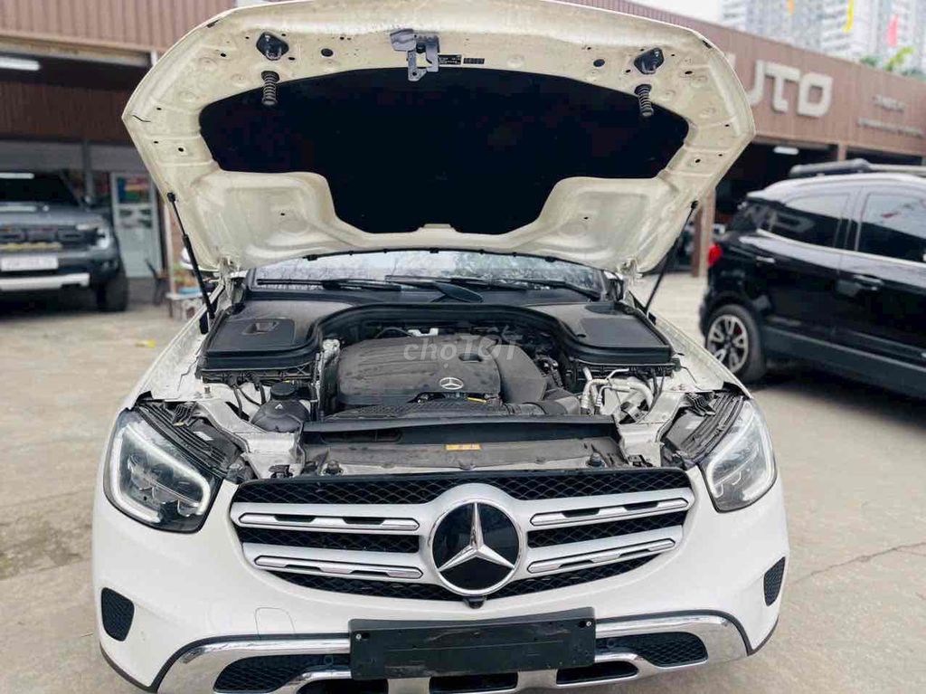 GLC200 2022 một chủ sơn zin 100%. Mua bán Ô tô tại Quận Hoàng Mai Hà Nội được đăng bởi Phạm quang đồng hình 2
