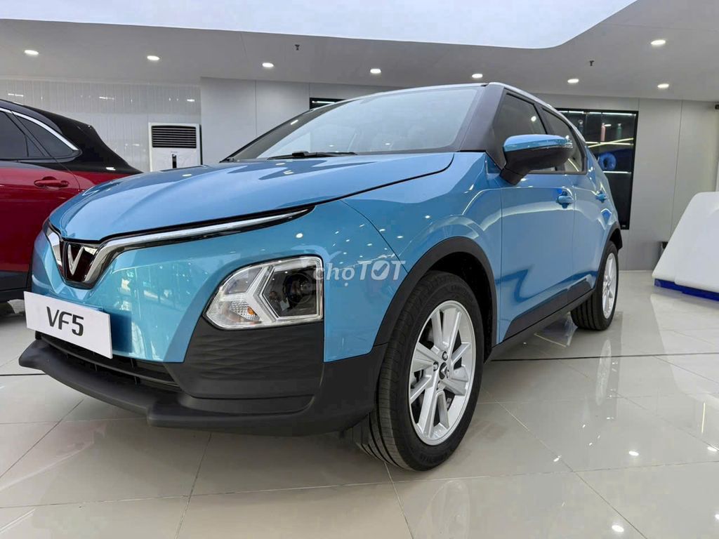 VF5 TRẢ TRƯỚC O ĐỒNG, HỖ TRỢ 100%, ƯU ĐÃI GẦN 60TR. Mua bán Ô tô tại Quận Hà Đông Hà Nội được đăng bởi Vinfast  hình 2