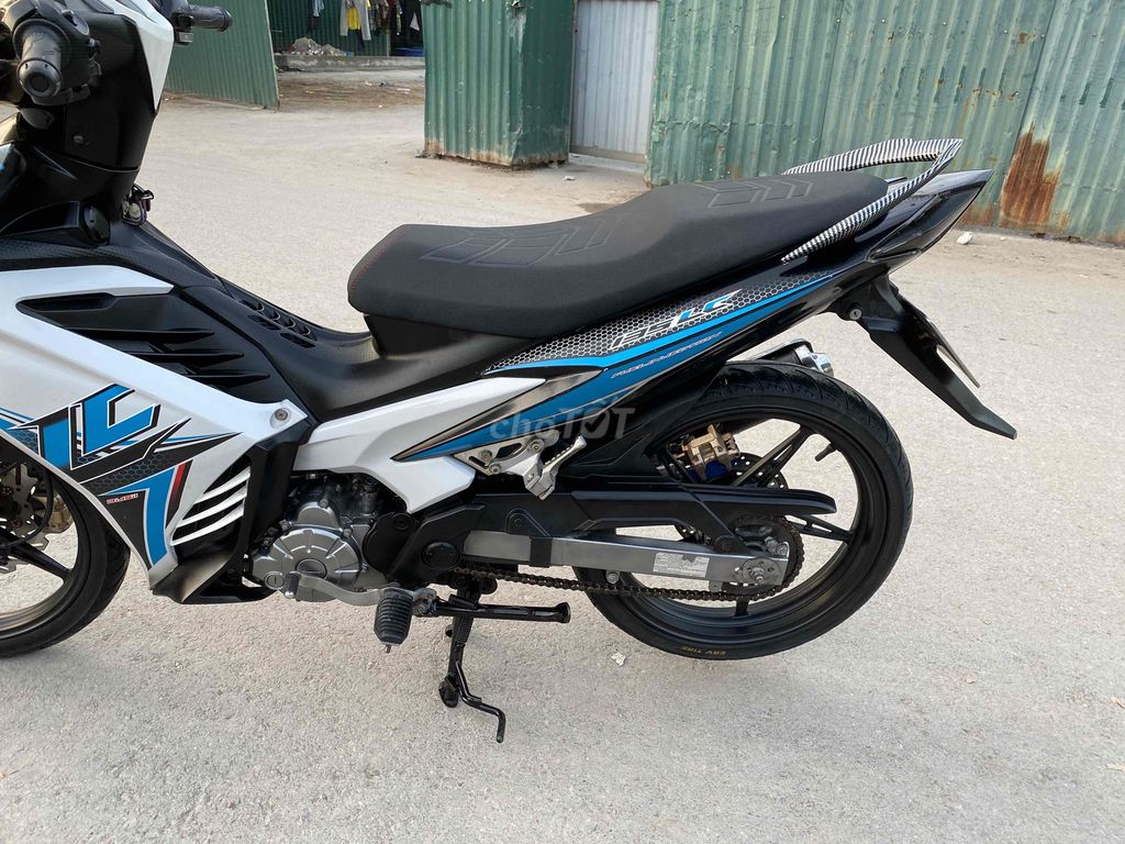 Siêu Phẩm Exciter 135 máy nguyên bản—2013 đẹp SX. Mua bán Xe máy tại Quận Nam Từ Liêm Hà Nội được đăng bởi tuấn hình 3