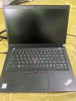 Lenovo Thinkpad X390 i5 8GB/119GB Đen