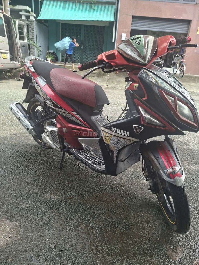 Nouvo 4 giấy tờ đầy đủ. Máy bao êm. Bs TP. Mua bán Xe máy tại Quận 12 Tp Hồ Chí Minh được đăng bởi Chúc  hình 5