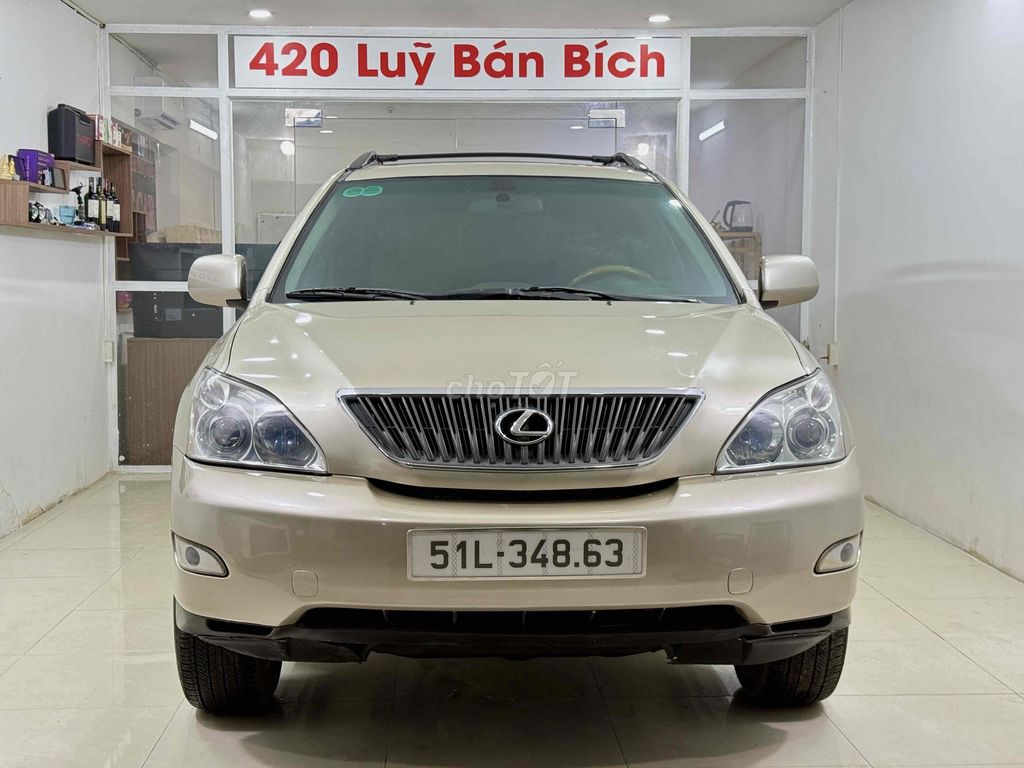 Lexus RX 330 2003 - 150000 km. Mua bán Ô tô tại Quận Tân Phú Tp Hồ Chí Minh được đăng bởi Lê Băng Vinh hình 3