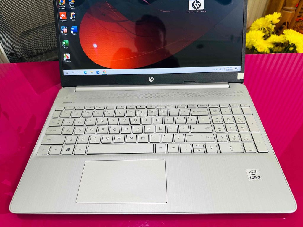 HP 15s-fq Thế hệ 10 Ram 8G SSD 512G 15.6" Phím số. Mua bán Laptop tại Quận Gò Vấp Tp Hồ Chí Minh được đăng bởi Mr Duong hình 3