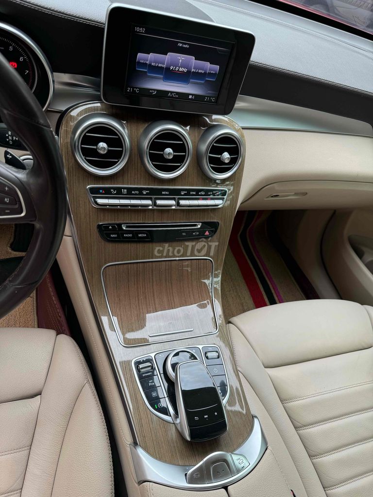 MERCEDES GLC-250 4MTIC SX 2017. Mua bán Ô tô tại Quận Nam Từ Liêm Hà Nội được đăng bởi Auto Anh Tuấn hình 19