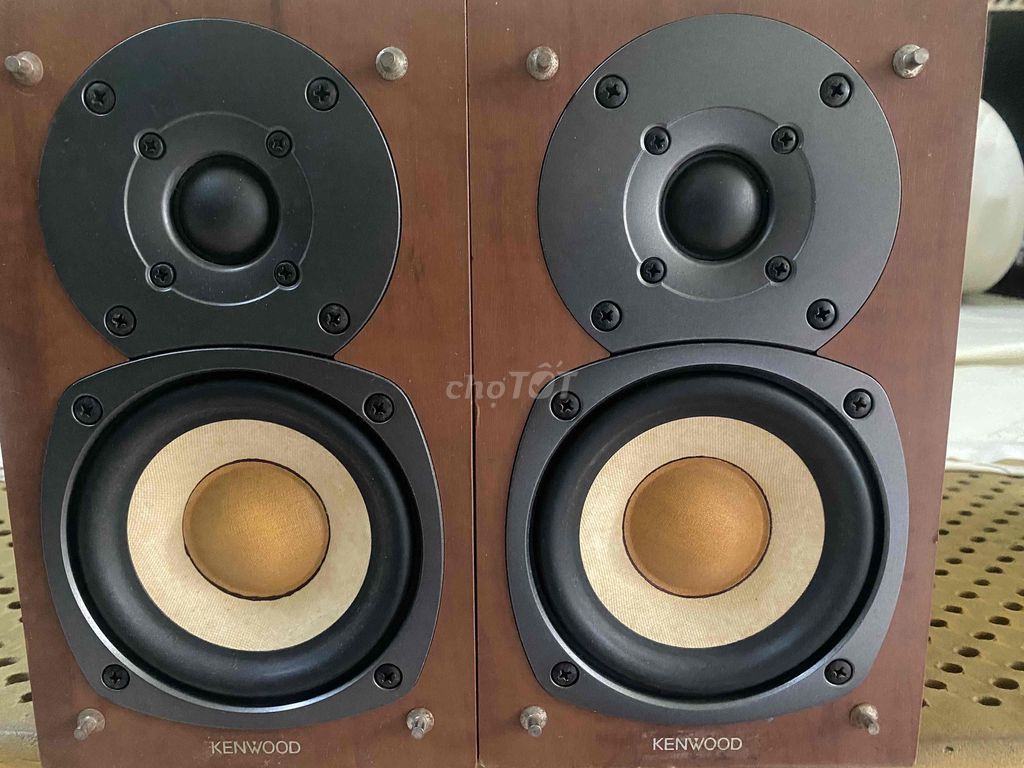 Loa Kenwood LS-K521-S. Mua bán Tivi, Âm thanh tại Quận 10 Tp Hồ Chí Minh được đăng bởi Tài hình 1