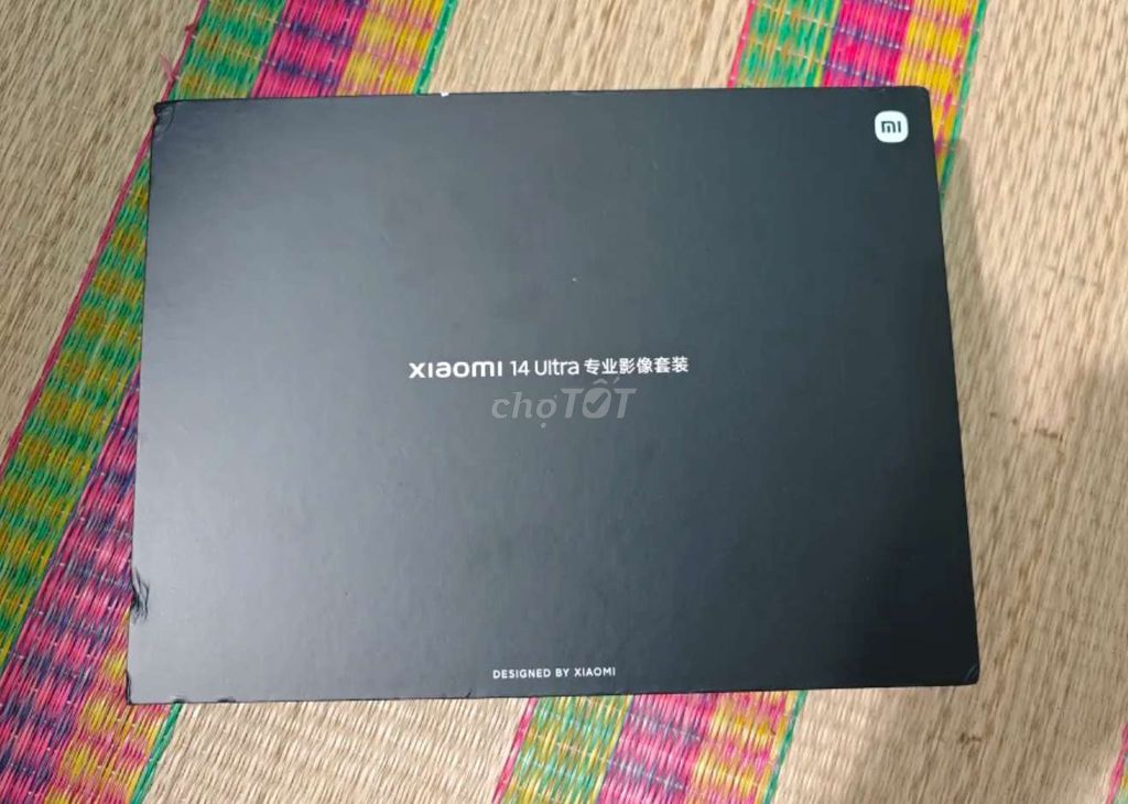 Phụ kiện photography kit mi 14 ultra. Mua bán Phụ kiện (Màn hình, Chuột...) tại Huyện Thoại Sơn An Giang được đăng bởi KHAHM026 hình 1