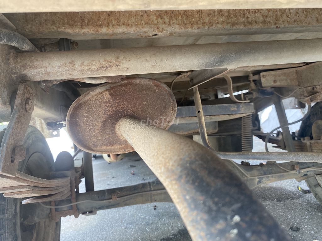 Bán Sym 2011 T880. Mua bán Xe tải, xe ben tại Quận Long Biên Hà Nội được đăng bởi Nguyễn Nam hình 7