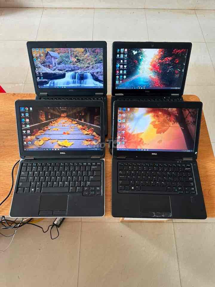 Combo Dell Latitude 7240 & 7250. Mua bán Laptop tại Thành phố Buôn Ma Thuột Đắk Lắk được đăng bởi Laptop Cũ Cầm Đồ Nguyễn Phương hình 1