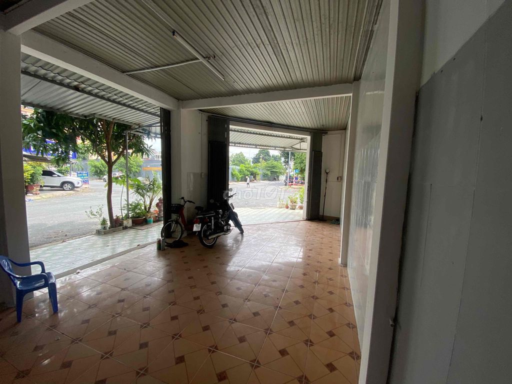 CHO THUÊ MẶT BẰNG Tầng Trệt GÓC 2 MẶT TIỀN – KHU DÂN CƯ AN SƯƠNG - ảnh 3