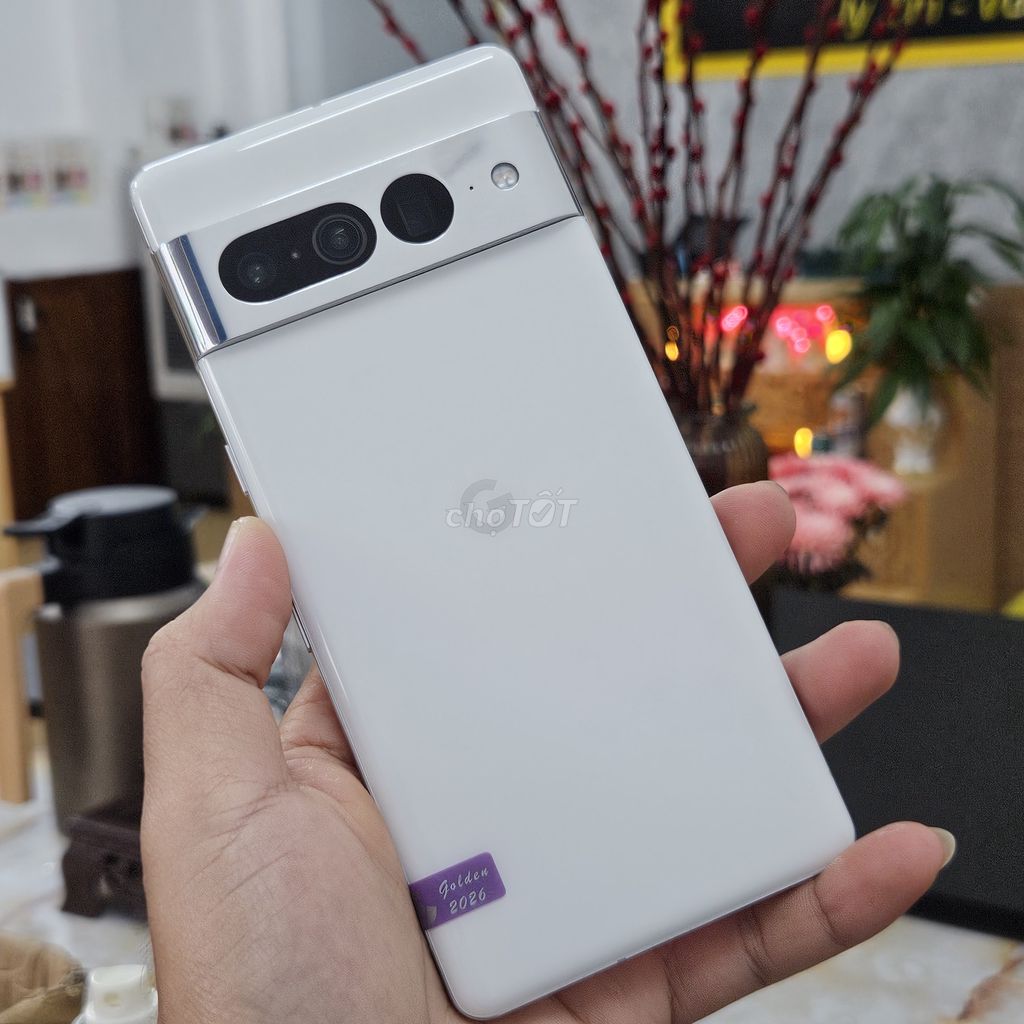 Pixel 7 Pro quốc tế zin đẹp  2 sim | bh 6 tháng. Mua bán Điện thoại tại Quận Thanh Khê Đà Nẵng được đăng bởi Cửa hàng Zinphones  hình 1