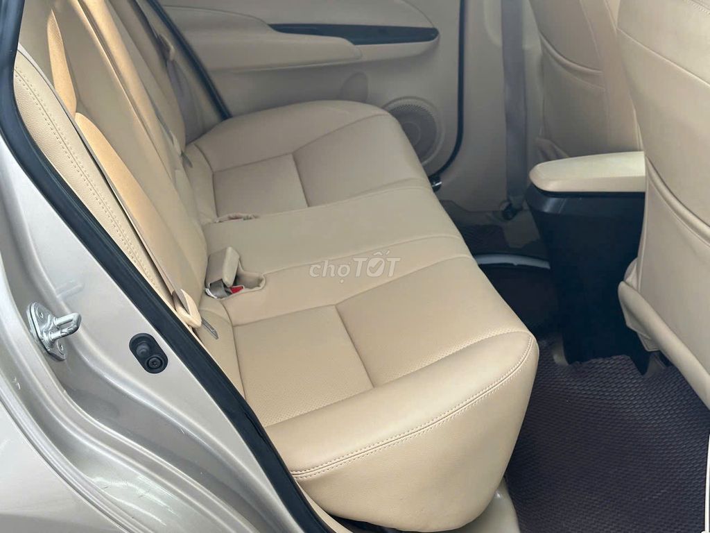 Toyota Vios E 2020 màu vàng cát. Mua bán Ô tô tại Quận Hoàng Mai Hà Nội được đăng bởi Thanh auto hình 14