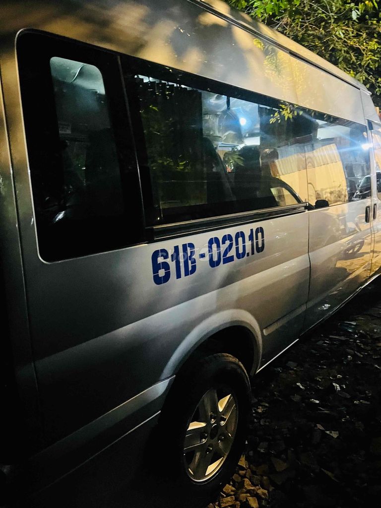 Ford Transit 2017 Luxury - 153000 km. Mua bán Ô tô tại Quận Phú Nhuận Tp Hồ Chí Minh được đăng bởi Tranngocminh hình 6