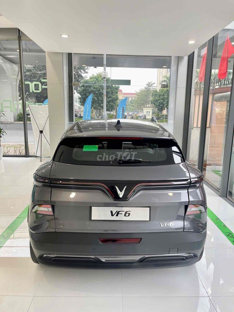 VinFast VF6 2025 Plus. Mua bán Ô tô tại Quận 12 Tp Hồ Chí Minh được đăng bởi VINFAST QUẬN 12 hình 6