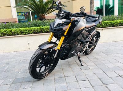 Yamaha TFX 150 Xám Độ Z100 Bô Cực Bốc 2021 Xe ZIN