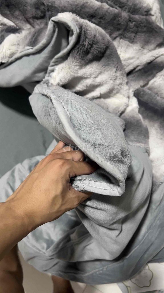 chăn bông dày. Mua bán Giường, chăn ga gối nệm tại Huyện Thanh Trì Hà Nội được đăng bởi Quốc Thái hình 1