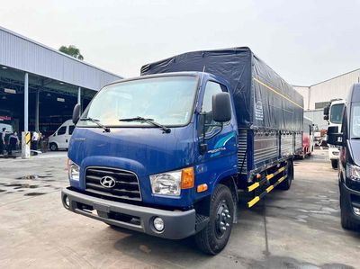 Xe tải Hyundai 7 tấn Mighty 110SL 2024 | 6.800 kg