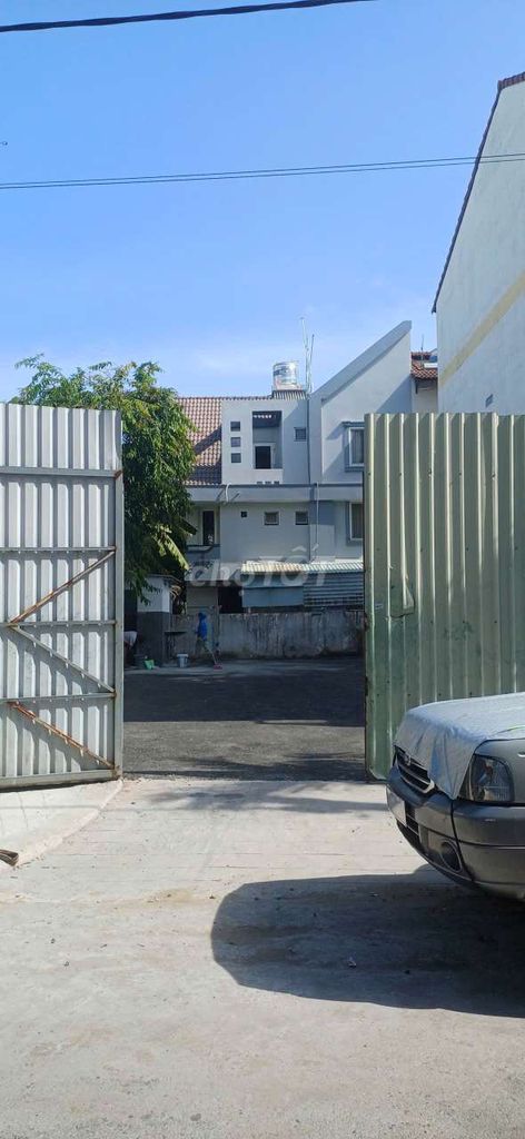 CHO THUÊ MẶT BẰNG 10X20M NGAY KDC SÔNG ĐÀ  - ảnh 5