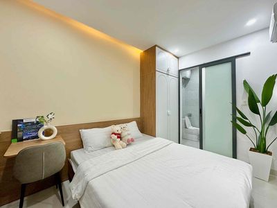 Rent · 1 bd · 28 м² · Thành phố Thủ Đức, ул. Đường Tạ Hiện