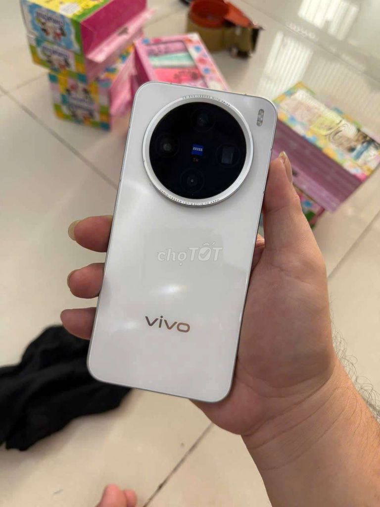 Vivo X200 Pro Mini(12/256)fullbox zin có gl