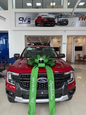 Ford Ranger 2025 XLS- giảm 100% trước bạ-xe sẵn. Mua bán Ô tô tại Thành phố Thủ Đức Tp Hồ Chí Minh được đăng bởi VÂN PHÚ MỸ FORD
