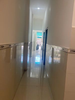 Nhà hẻm Gà Ta - Phạm Hùng - vào xe Tải