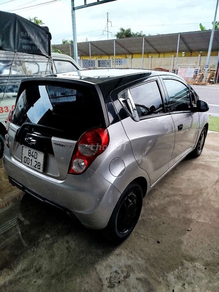 179 2016 1.2 LS - 88000 km. Mua bán Ô tô tại Quận Ô Môn Cần Thơ được đăng bởi Nguyenngocthach hình 5