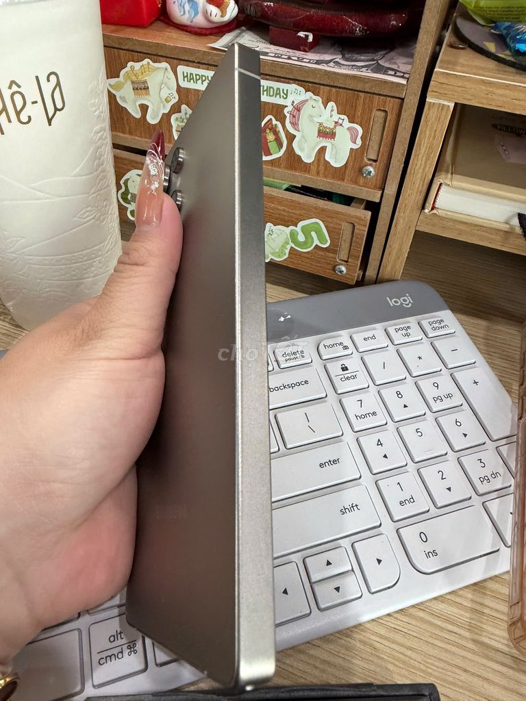 Samsung S25 Ultra Xám Titan Đã sử dụng. Mua bán Điện thoại tại Quận Hai Bà Trưng Hà Nội được đăng bởi Thủy Nguyễn hình 1