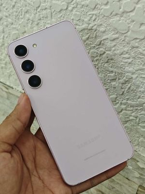 Samsung S23 5G 512GB Tím Màn hình sọc