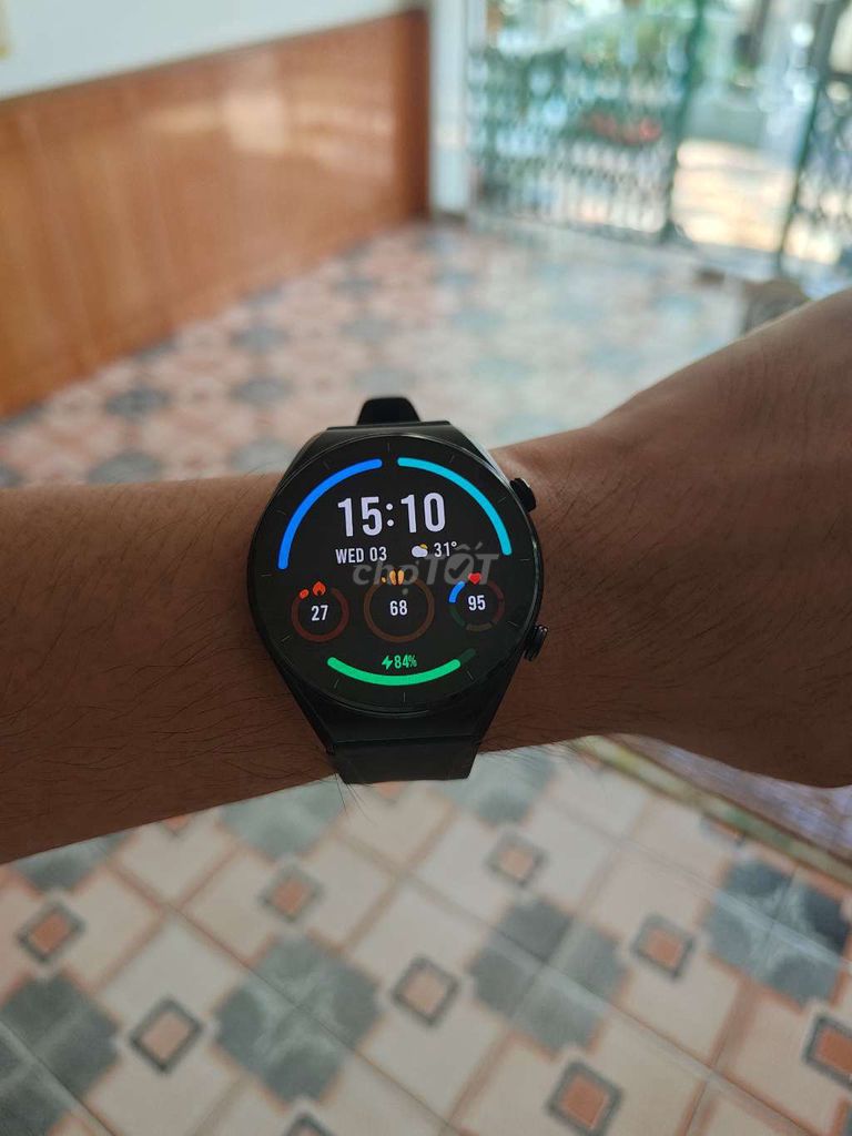 Xiaomi Watch S1 Kính Sapphire Đen. Mua bán Thiết bị đeo thông minh tại Quận Bắc Từ Liêm Hà Nội được đăng bởi Tú hình 1