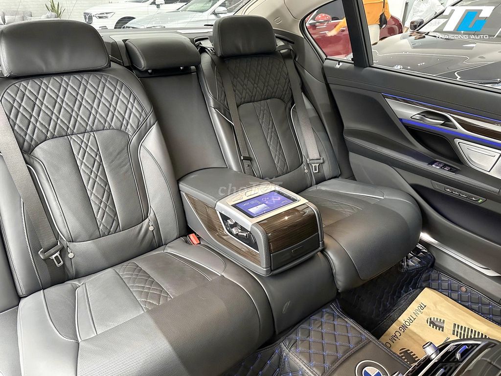 BMW 730Li Pure Excellence mmodel 2021 - 39000 km. Mua bán Ô tô tại Quận Gò Vấp Tp Hồ Chí Minh được đăng bởi NGUYỄN MINH VUA XE LƯỚT hình 9