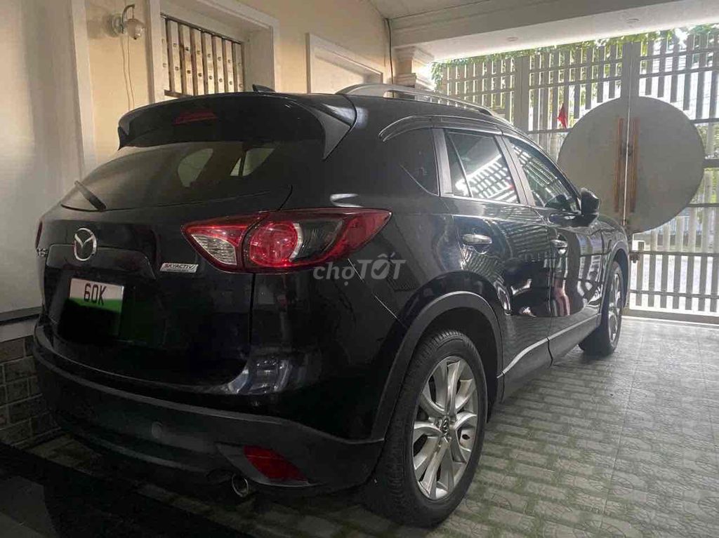 Lên đời xe cần bán lại mazda cx5 2014. Mua bán Ô tô tại Thành phố Biên Hòa Đồng Nai được đăng bởi Nguyễn Bá Tăng hình 2