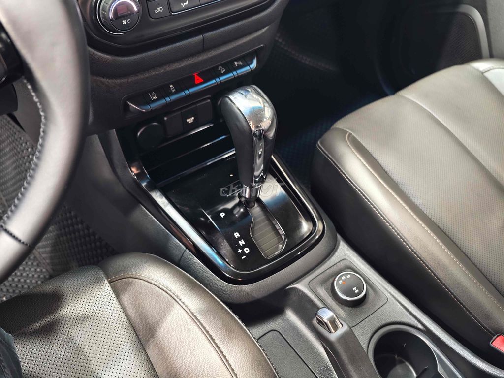 Chevrolet Trailblazer 2018 LTZ 2.5L VGT 4x4 AT. Mua bán Ô tô tại Quận Tân Phú Tp Hồ Chí Minh được đăng bởi Nhật Tân hình 15