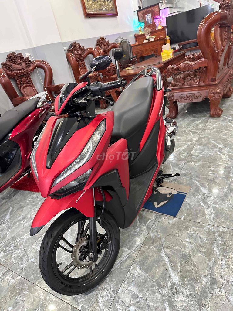 Honda Vario 150 2019 màu Đỏ. Mua bán Xe máy tại Quận Bình Tân Tp Hồ Chí Minh được đăng bởi Cửa hàng xe Đức Mạnh hình 8