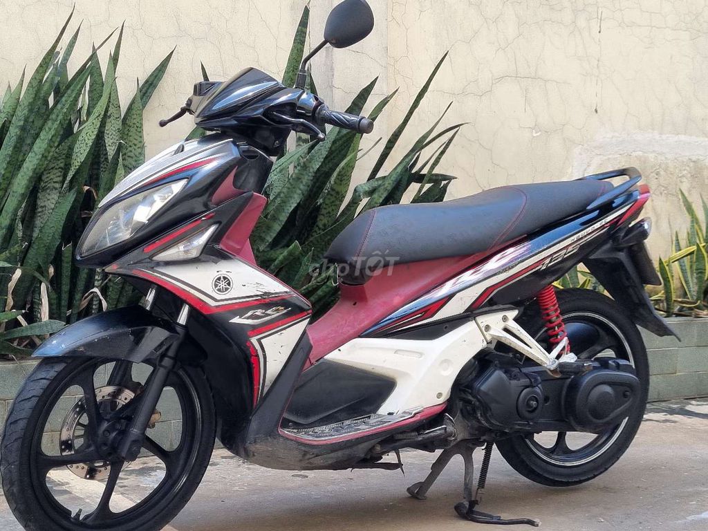 Yamaha Nouvo 4. xe nhà sử dụng. Mua bán Xe máy tại Quận 6 Tp Hồ Chí Minh được đăng bởi Vĩnh Quý hình 4