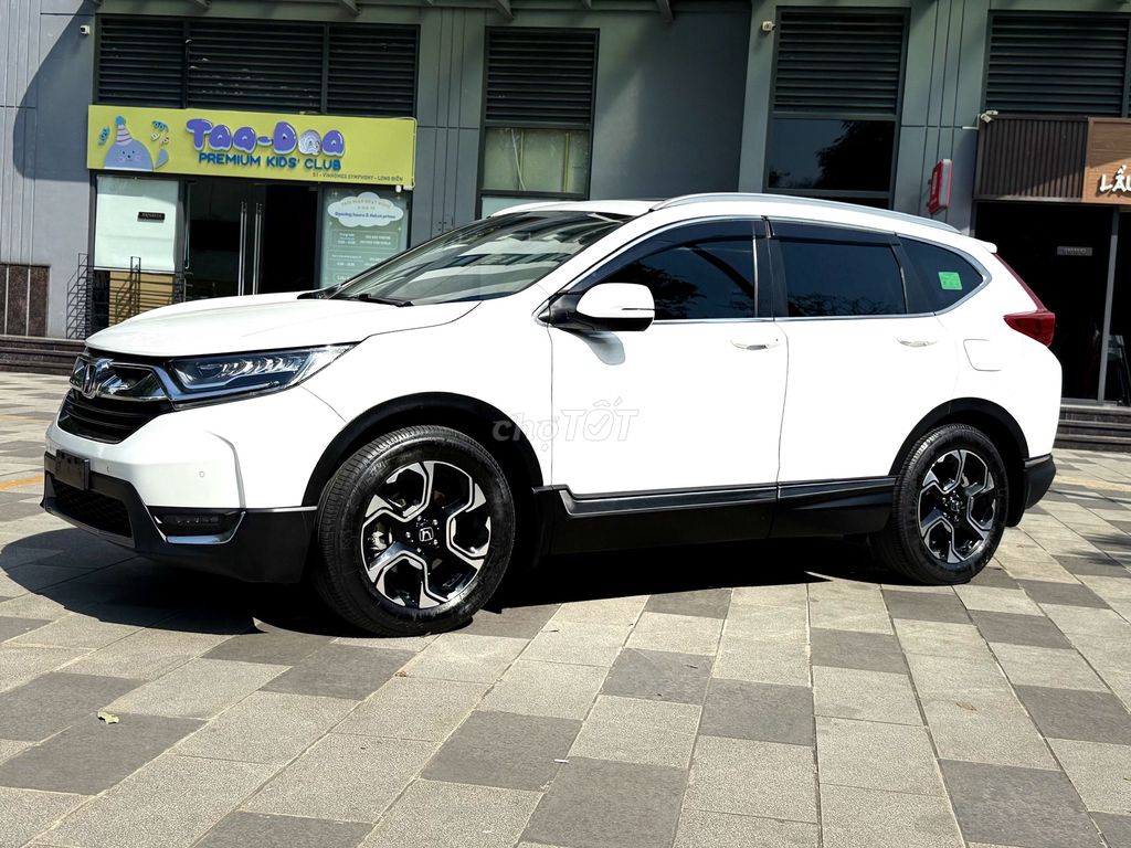 Honda CRV 2018 Bản L 65.000 km. Mua bán Ô tô tại Quận Long Biên Hà Nội được đăng bởi Anh Anh hình 2