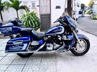 Yamaha Venture 1300cc Xanh
